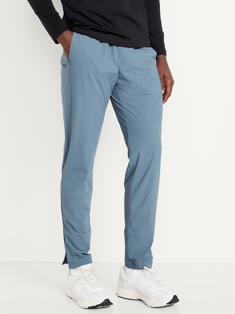 ProTrain Relaxed Taper Pants - Wintry Waters