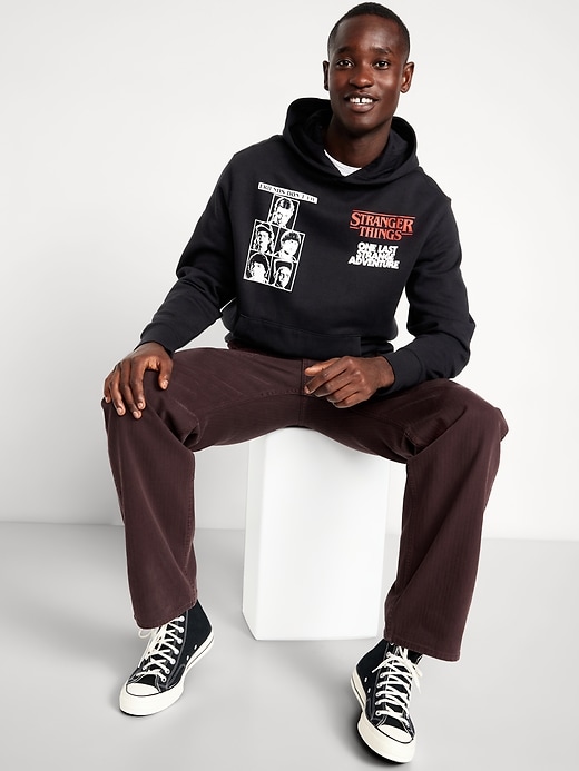 Image number 3 showing, Stranger Things™ Hoodie Sweatshirt