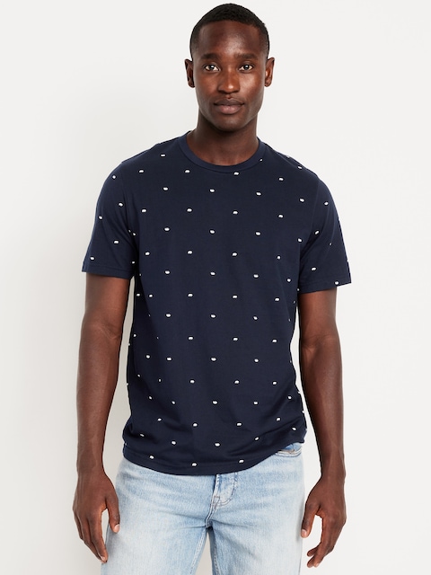 Crew-Neck T-Shirt