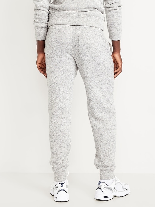 Image number 2 showing, Fleece-Knit Joggers