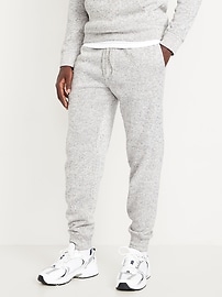 Image number 1 showing, Fleece-Knit Joggers