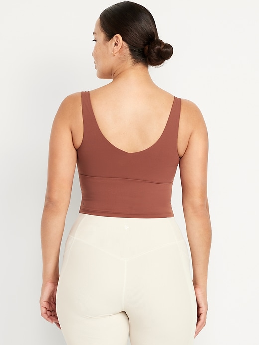 Image number 2 showing, Maternity Light Support StudioSmooth Longline Nursing Bra