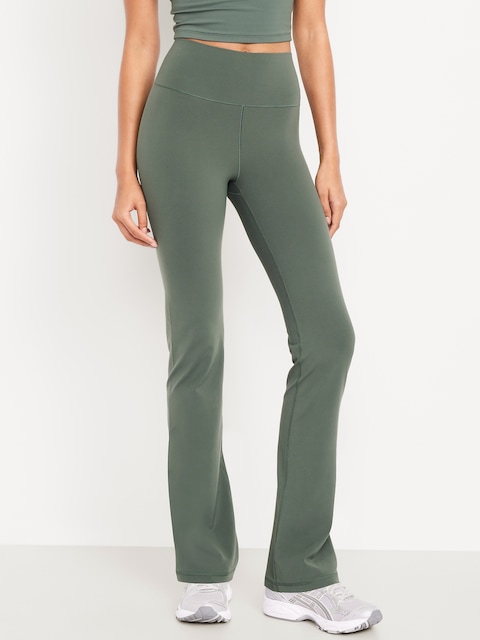 High-Waisted StudioSmooth Straight Legging - Lakeshore