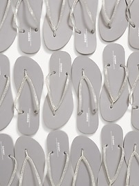 Image number 1 showing, Flip-Flop Sandals 50-Pack (Partially Plant Based)