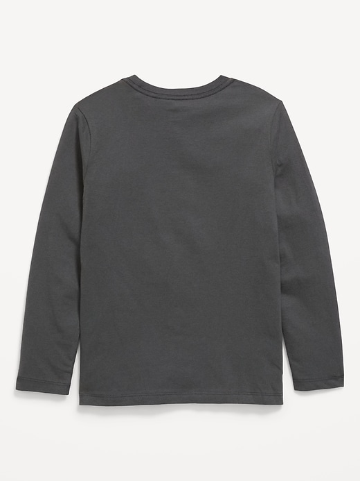 Image number 2 showing, Sonic The Hedgehog™ Gender-Neutral Graphic T-Shirt for Kids