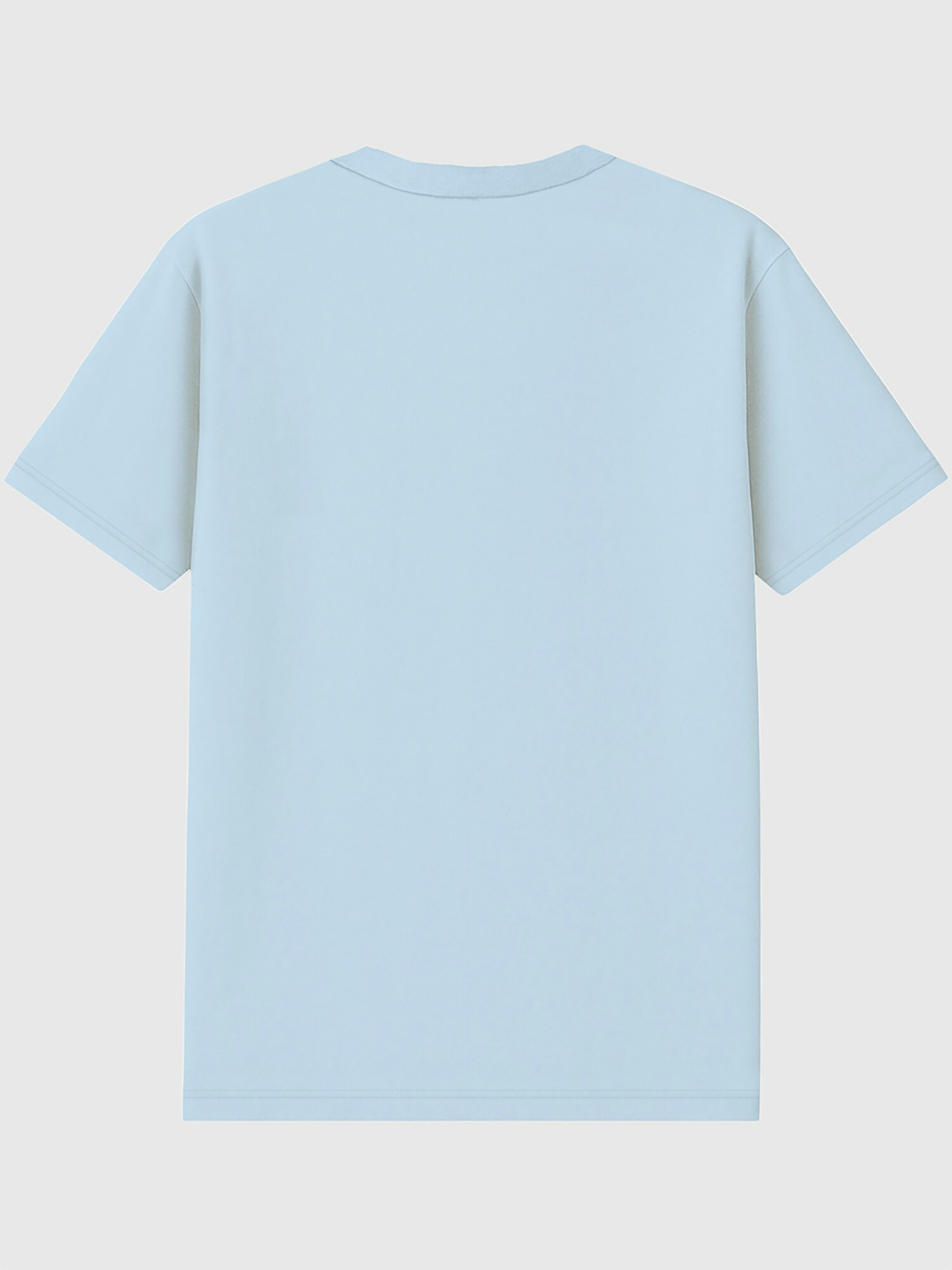 Мужская футболка Old Navy Dubble Bubble Graphic T-Shirt for Men, цвет: Синий — фото 3