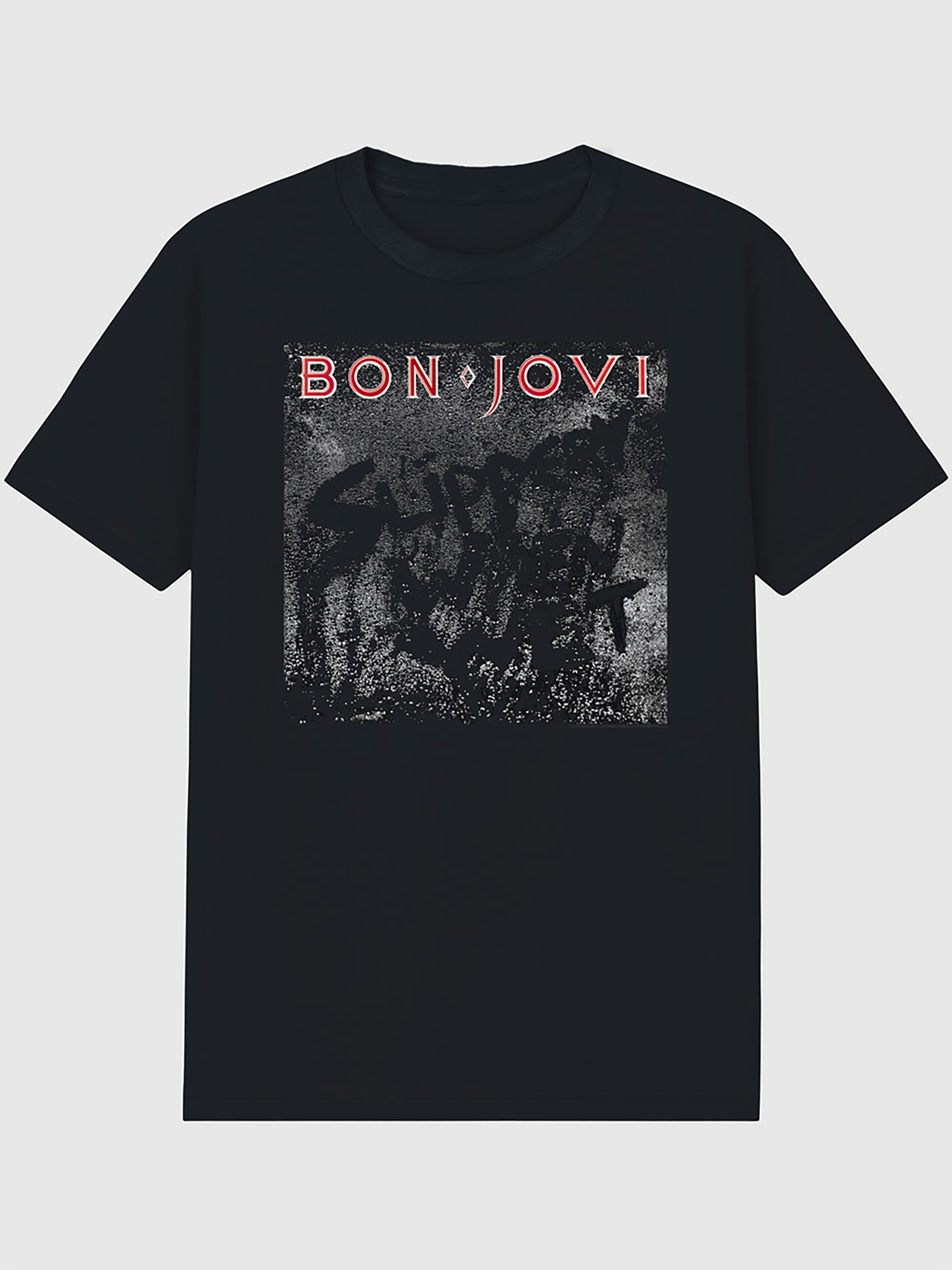 Bon Jovi Graphic T-Shirt for Men | Old Navy