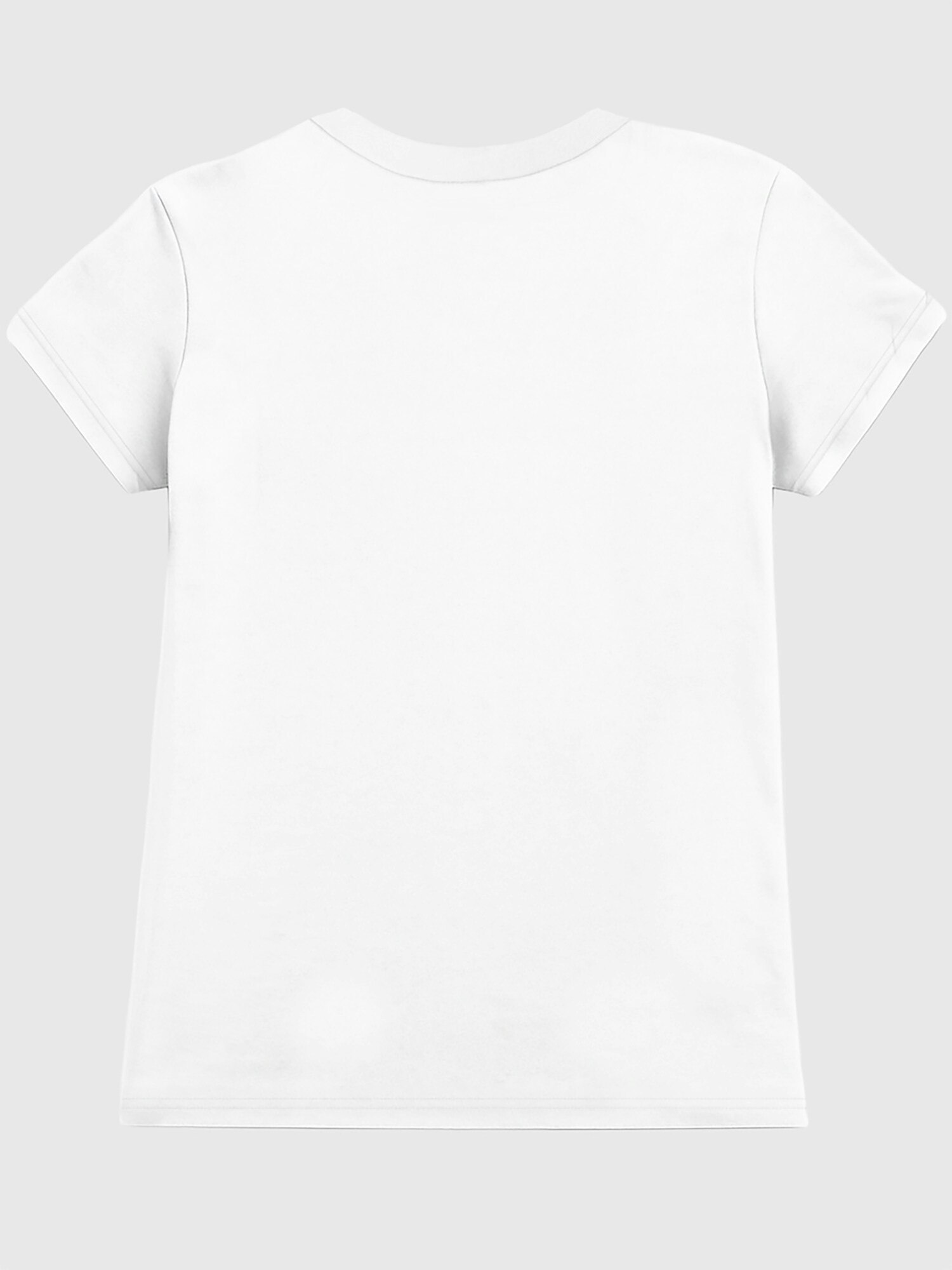 Женская футболка Old Navy Acdc Graphic T-Shirt for Women, цвет: Белый — фото 3