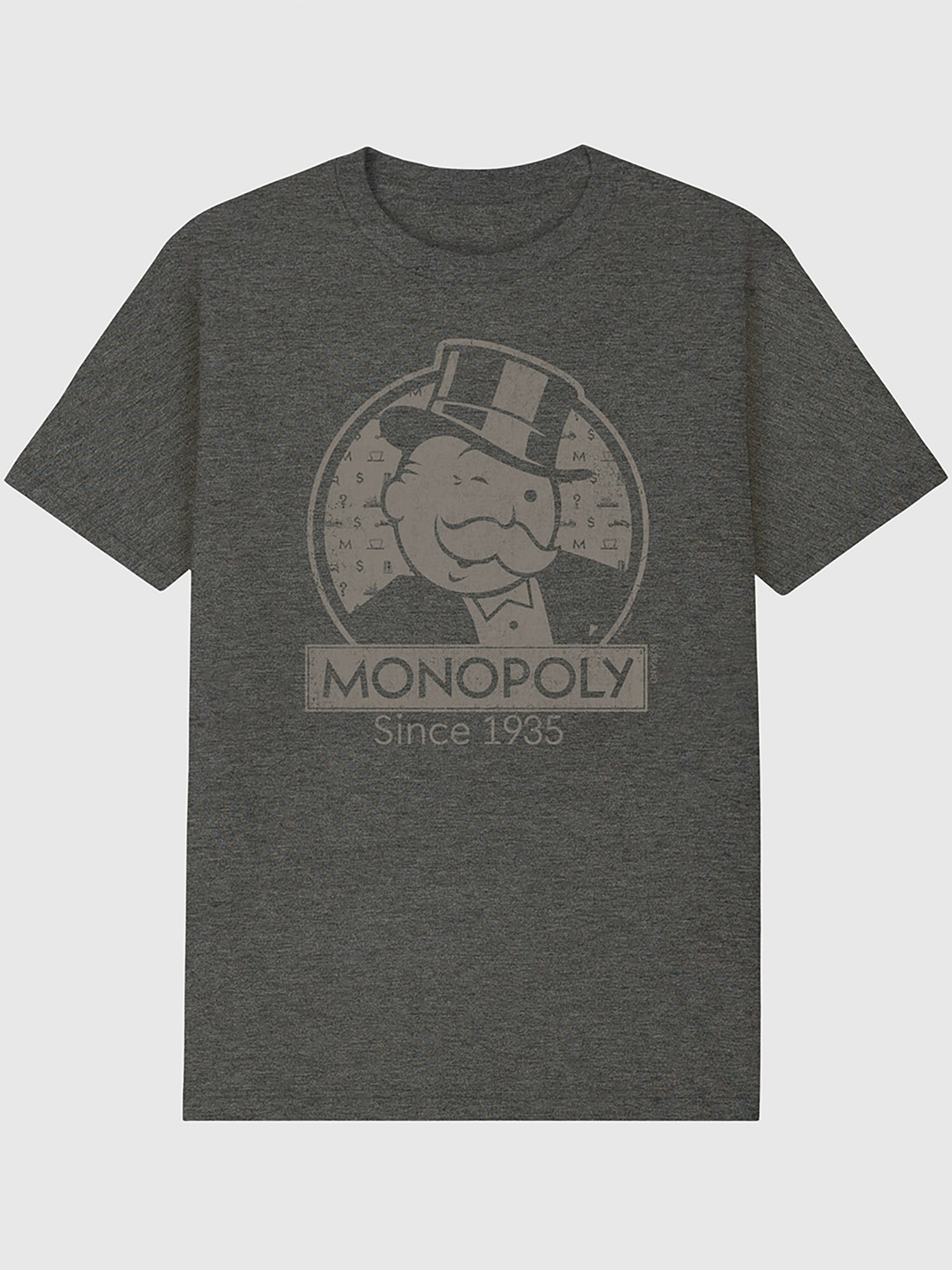 Monopoly Since 1935 Graphic T-Shirt for Men