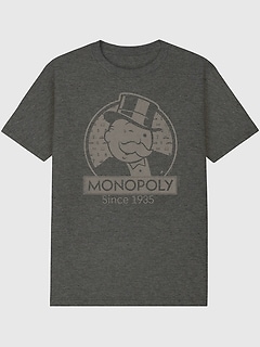 Monopoly Since 1935 Graphic T-Shirt for Men