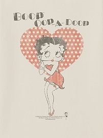 Image number 2 showing, Betty Boop Graphic T-Shirt for Men