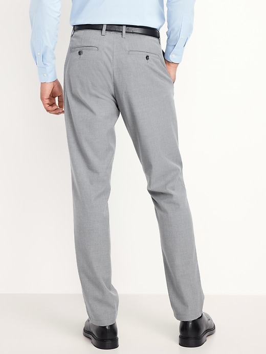 Image number 2 showing, 90's Straight Dress Pants