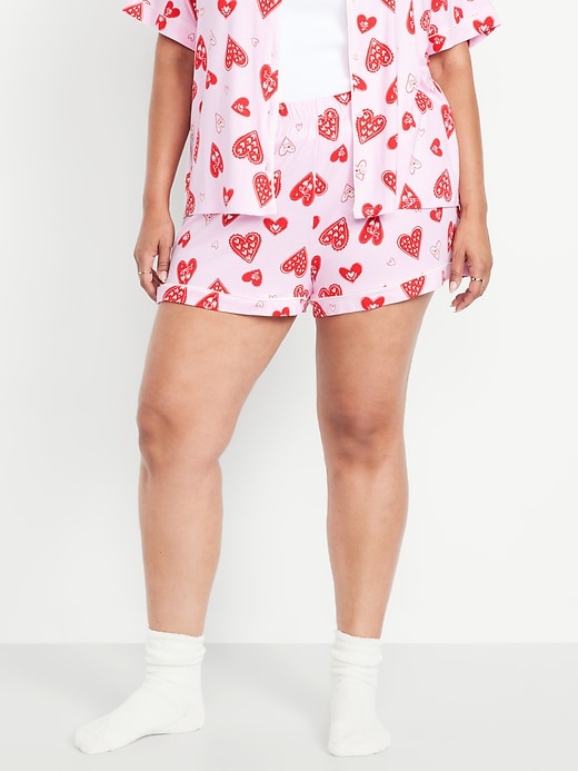 Image number 7 showing, Sunday Sleep Knit Jersey Short