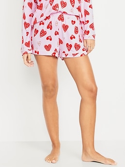 Sunday Sleep Knit Jersey Short - image 3