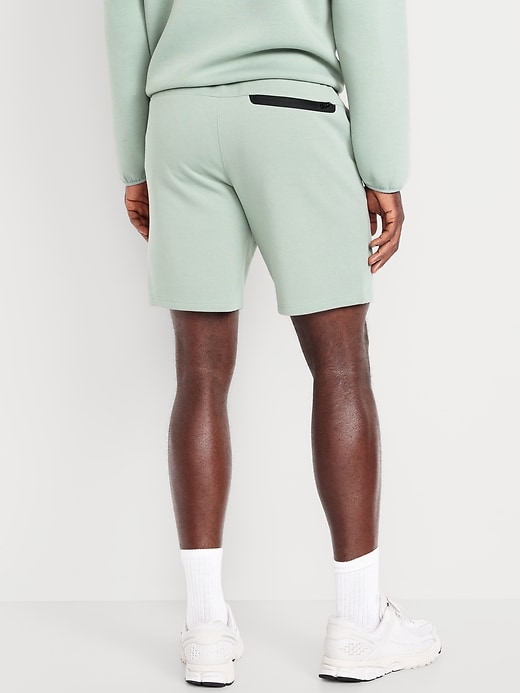 Image number 2 showing, Dynamic Fleece 4.0 Shorts -- 8-inch inseam