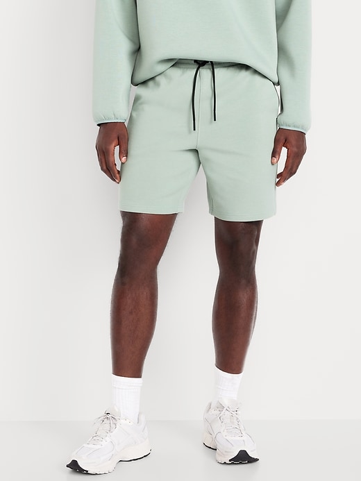 Image number 1 showing, Dynamic Fleece 4.0 Shorts -- 8-inch inseam