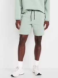 Image number 1 showing, Dynamic Fleece 4.0 Shorts -- 8-inch inseam