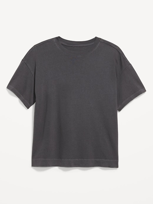 Image number 4 showing, Vintage Crew-Neck T-Shirt