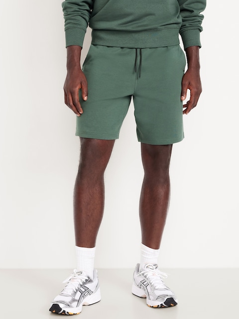 Dynamic Fleece 4.0 Shorts -- 8-inch inseam