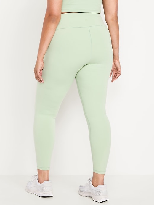 Image number 8 showing, High-Waisted StudioSmooth 7/8 Leggings