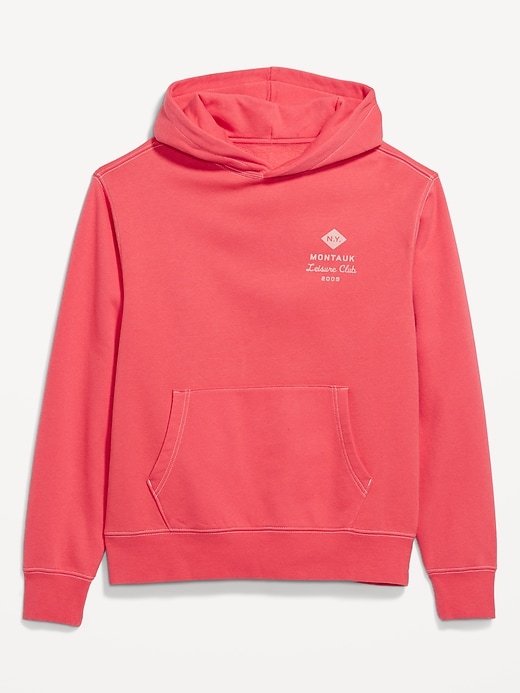 Image number 4 showing, Oversized Essential Popover Hoodie