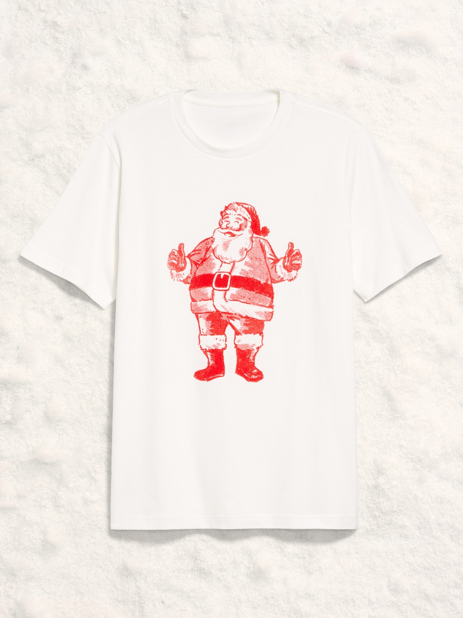 Holiday Graphic T-Shirt for Men