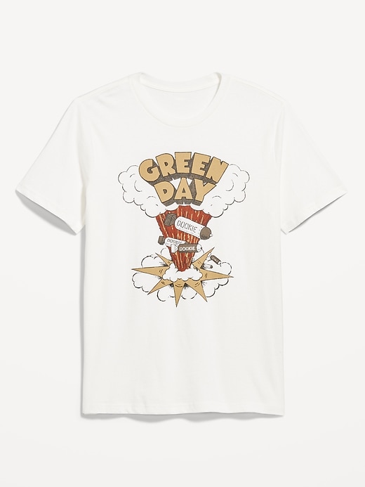 Image number 1 showing, Green Day™ T-Shirt