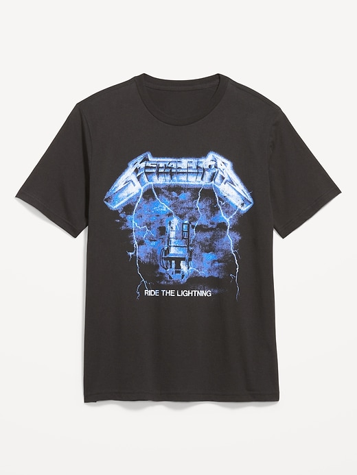 Image number 1 showing, Metallica™ T-Shirt