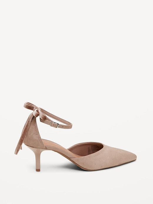 Image number 4 showing, Two-Piece Party Heels for Women