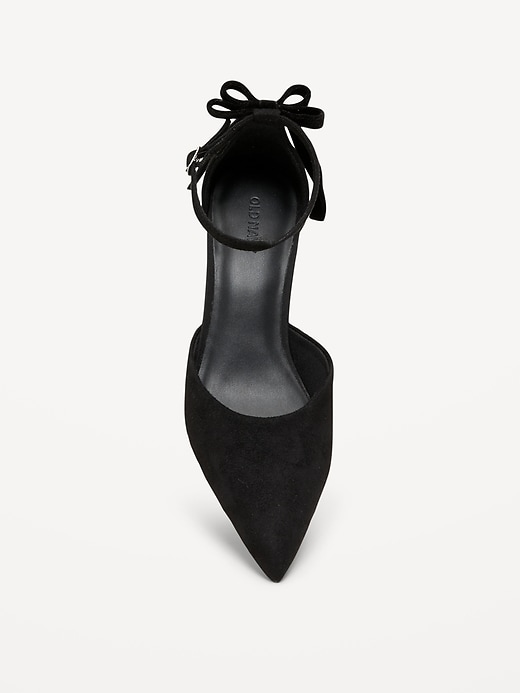 Image number 3 showing, Two-Piece Party Heels for Women