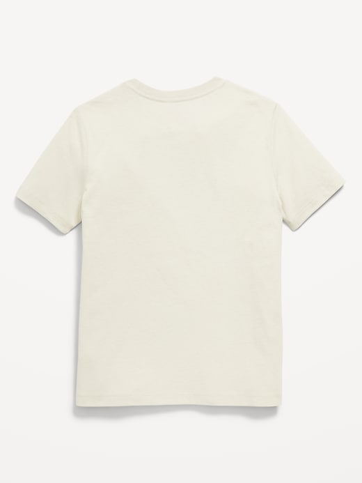 Image number 2 showing, Minecraft™ Gender-Neutral Graphic T-Shirt for Kids