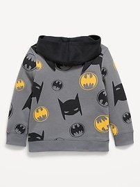 Image number 3 showing, DC Comics™ Batman Unisex Graphic Hoodie for Toddler