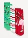 3-Pack Cozy Crew Socks for Women - image 2