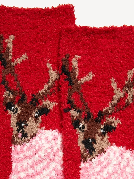 Image number 2 showing, Cozy Crew Socks for Women