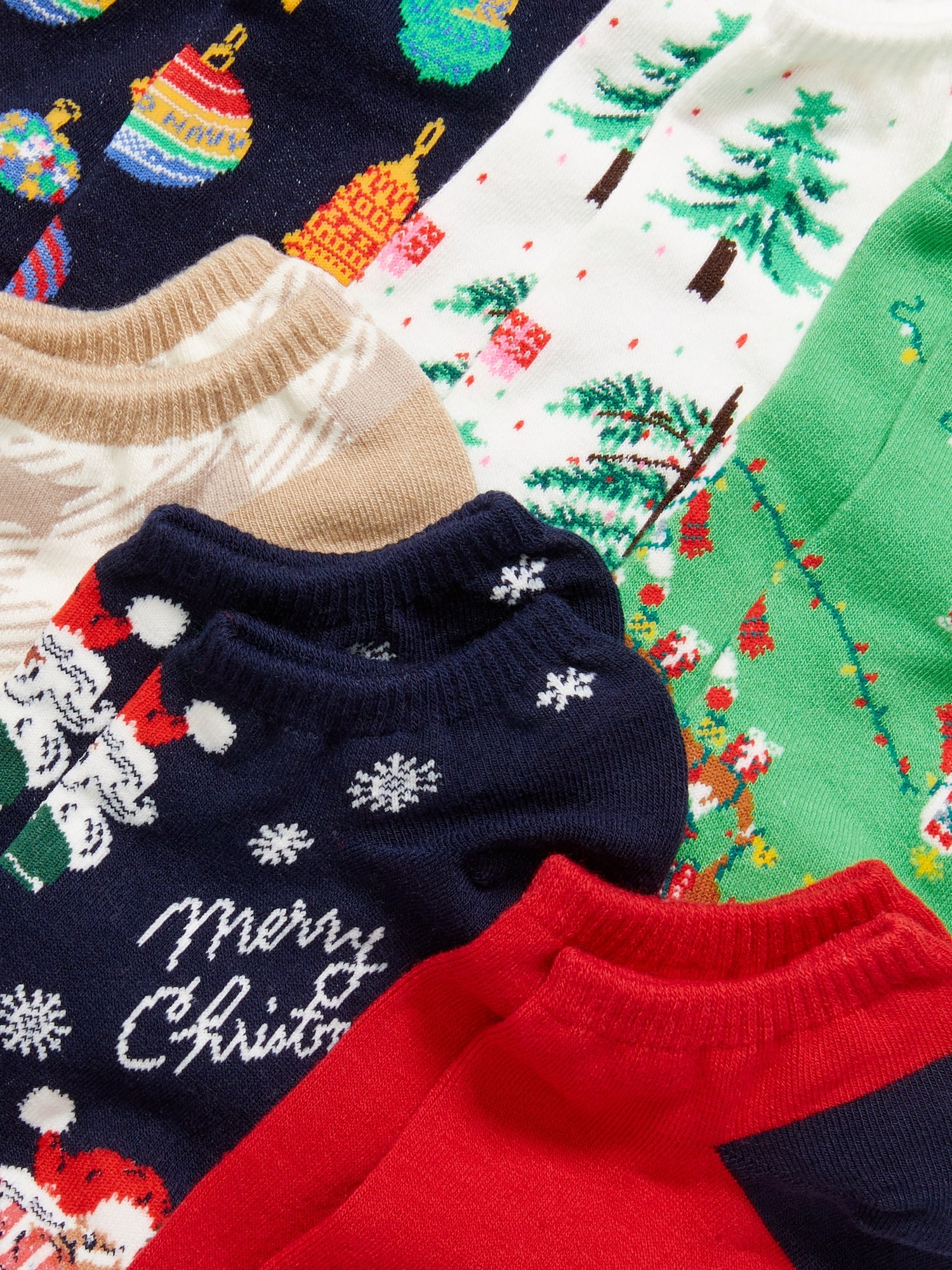 Ankle Socks 6-Pack For Women