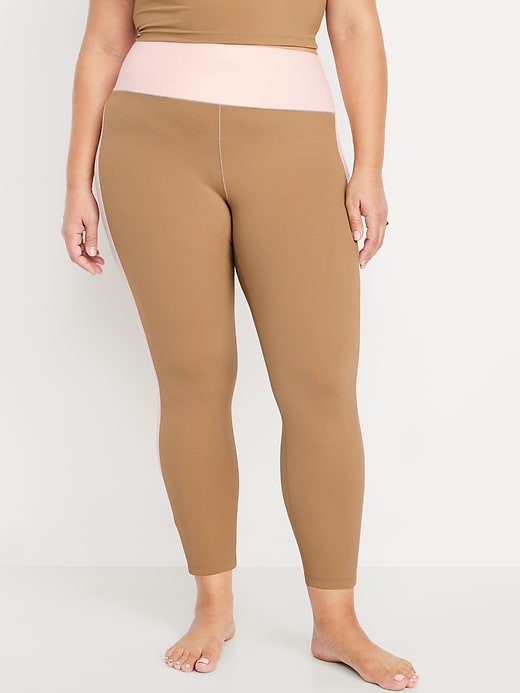 Image number 6 showing, Extra High-Waisted StudioSmooth 7/8 Leggings