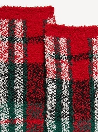 Image number 2 showing, Cozy Crew Socks for Women