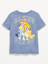 Image number 2 showing, Bluey™ Unisex Graphic T-Shirt for Toddler