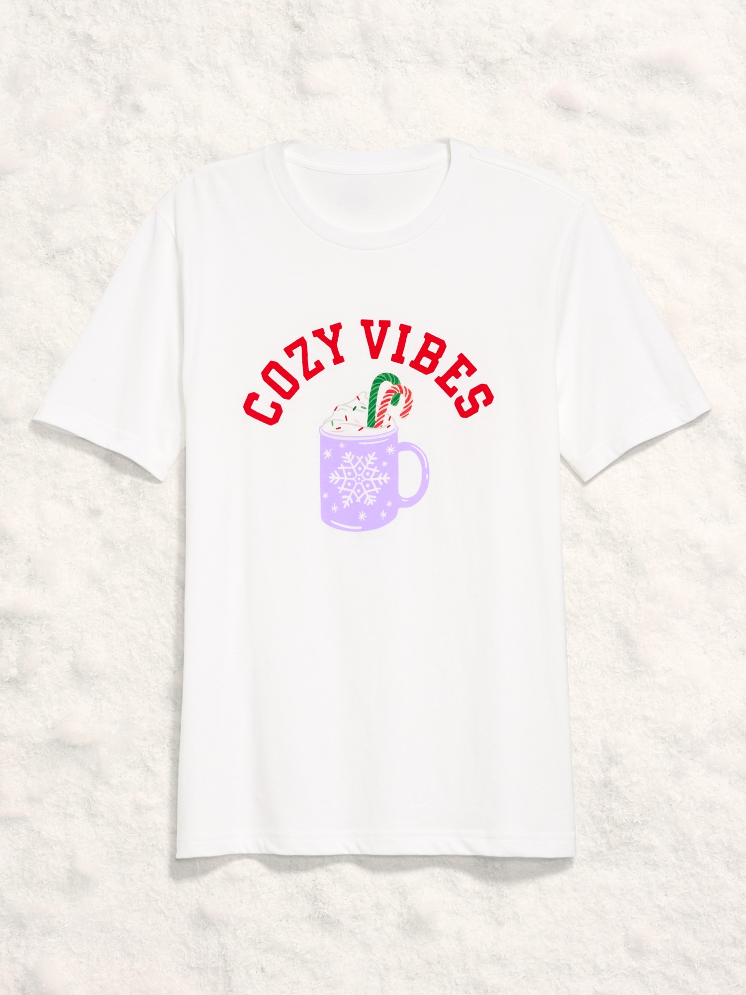 Holiday Graphic T-Shirt for Men