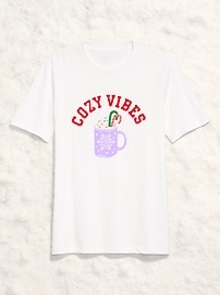 Image number 1 showing, Holiday Graphic T-Shirt for Men