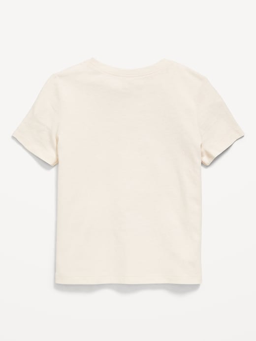 Image number 2 showing, Hot Wheels™ Unisex Graphic T-Shirt for Toddler