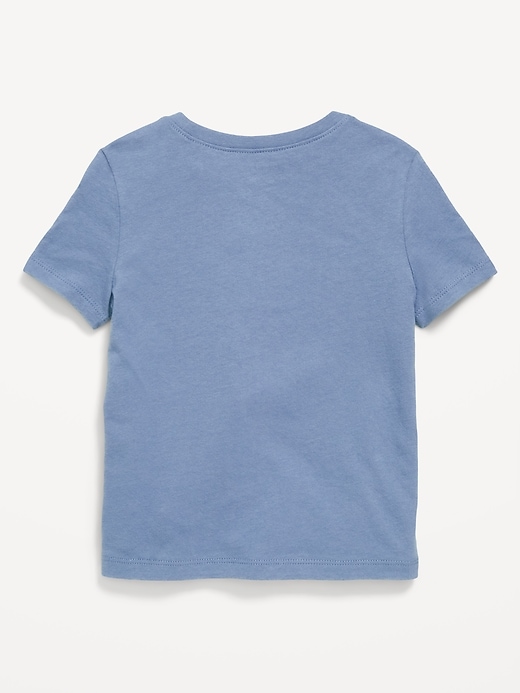 Image number 2 showing, Jurassic World™ Unisex Graphic T-Shirt for Toddler