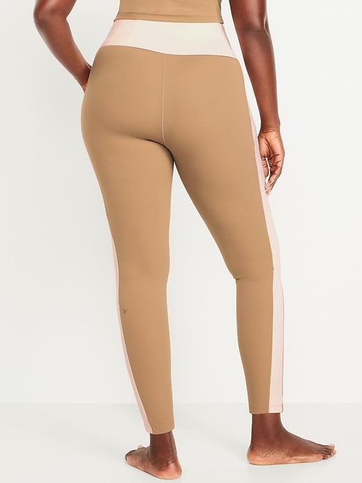Image number 5 showing, Extra High-Waisted StudioSmooth 7/8 Leggings