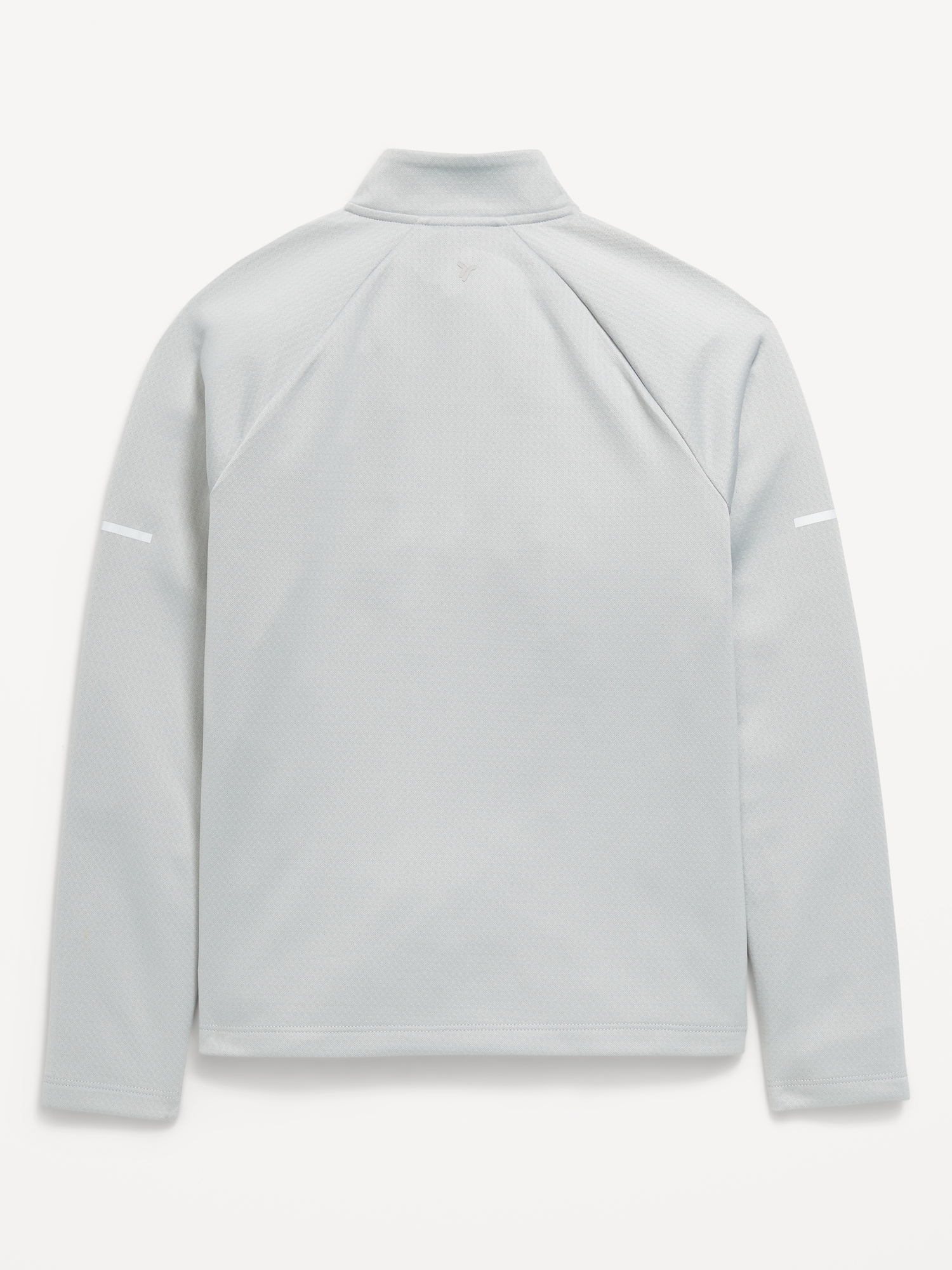 Go-Dry Quarter-Zip Soccer Pullover for Boys