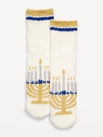 Image number 1 showing, Cozy Crew Socks for Women