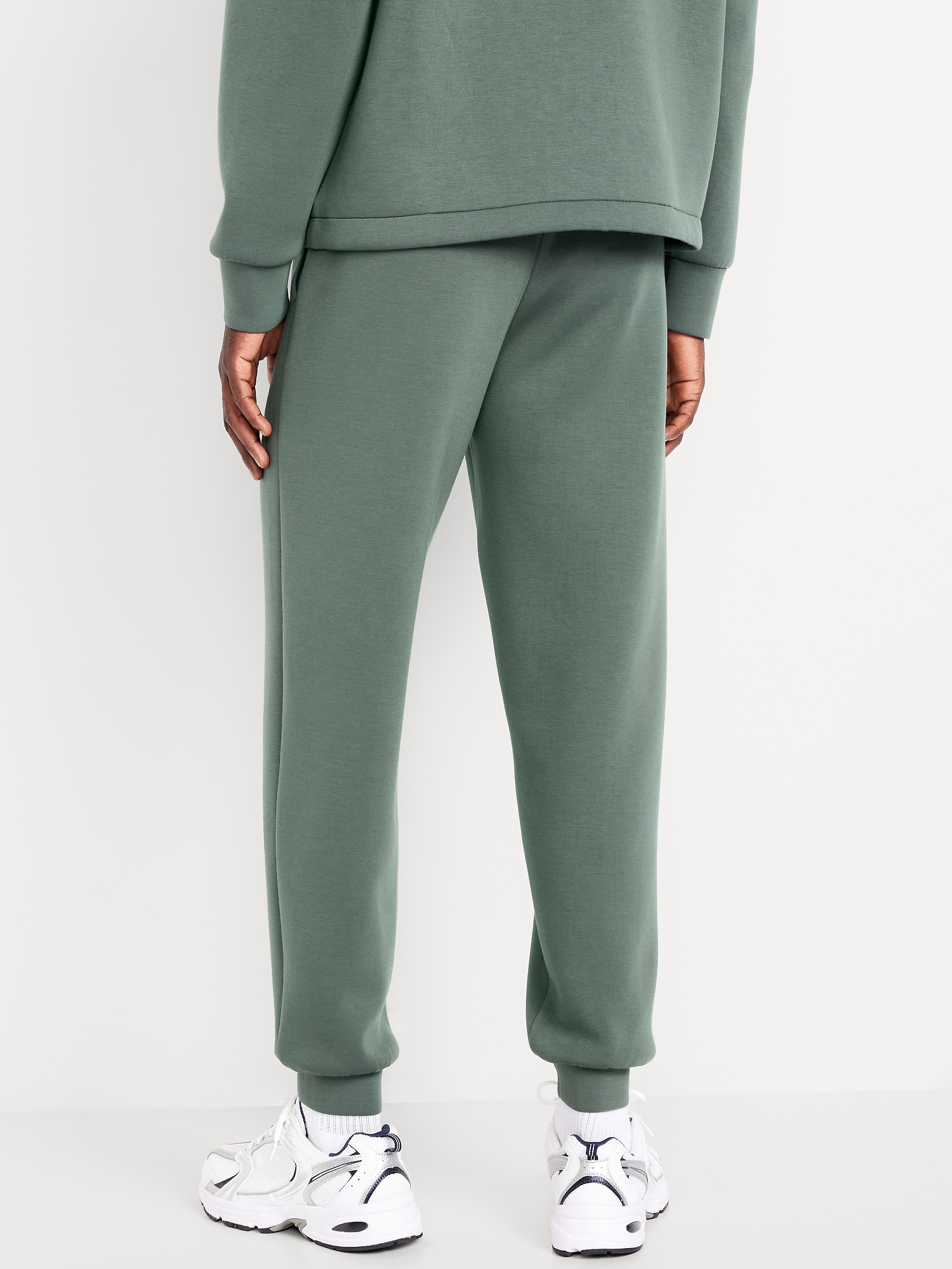 Bounce Fleece Baggy Jogger Sweatpants