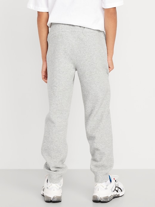 Image number 2 showing, Dynamic Fleece Jogger Sweatpants for Boys