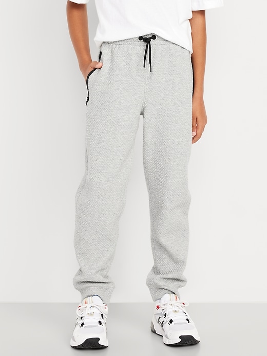 Image number 3 showing, Dynamic Fleece Jogger Sweatpants for Boys