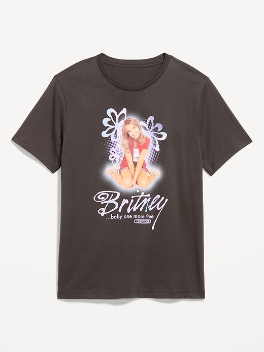 Image number 1 showing, Britney Spears™ T-Shirt
