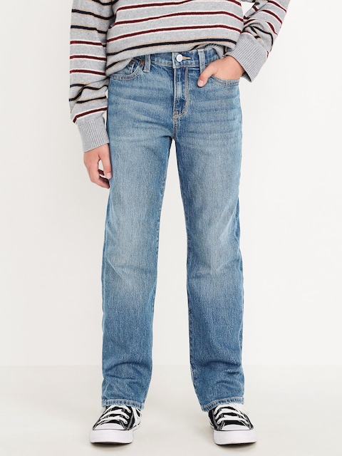 90's Straight-Leg Jeans for Boys